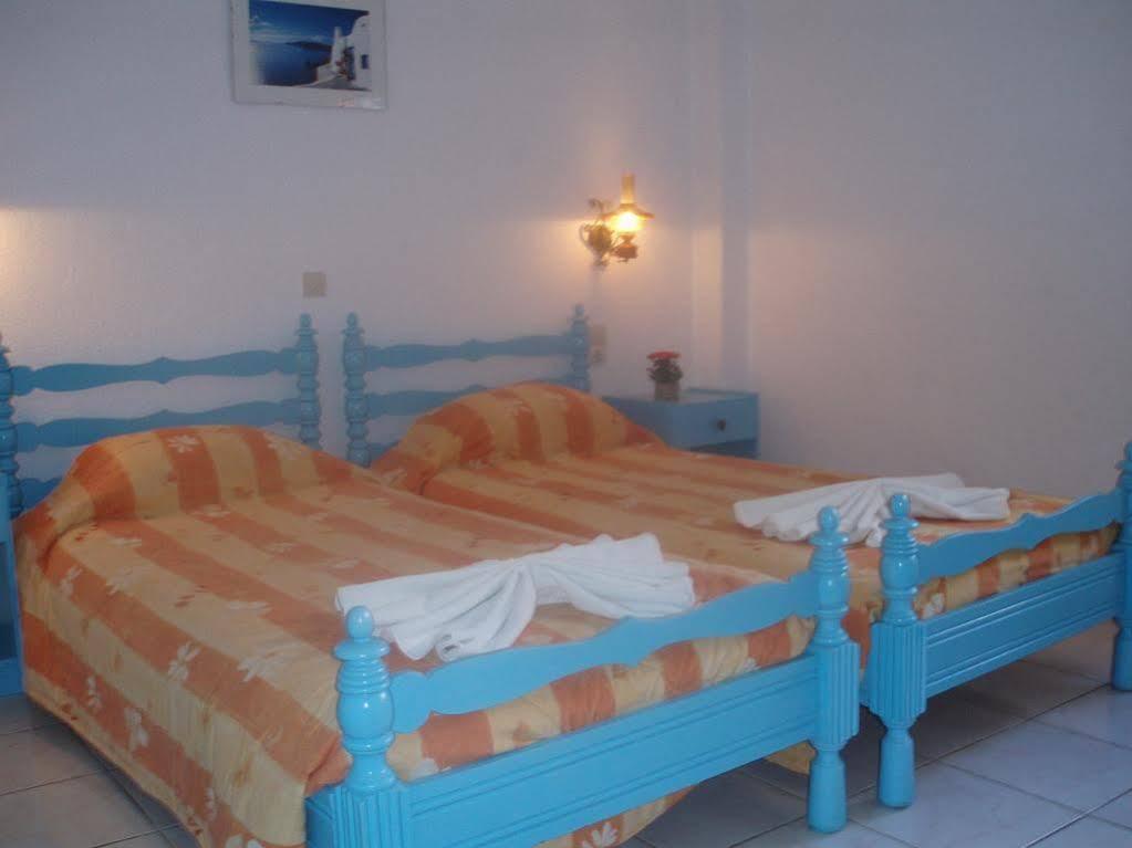 Residence Gerani Amoudara  外观 照片