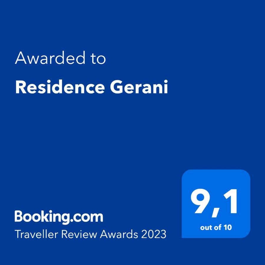 Residence Gerani Amoudara  外观 照片