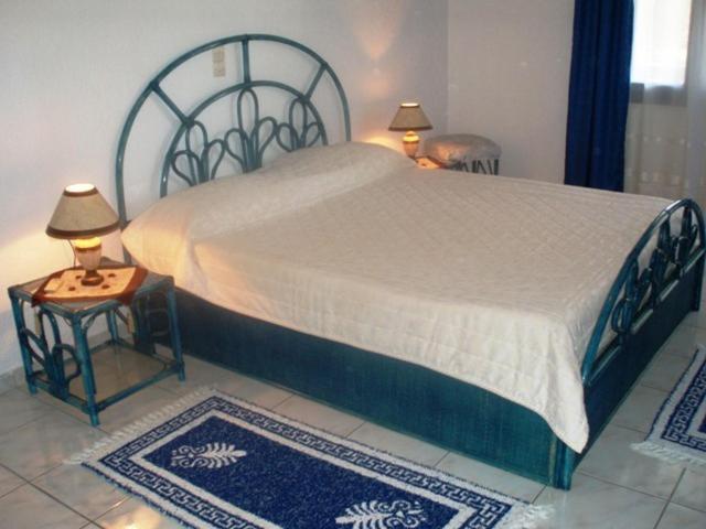 Residence Gerani Amoudara  外观 照片