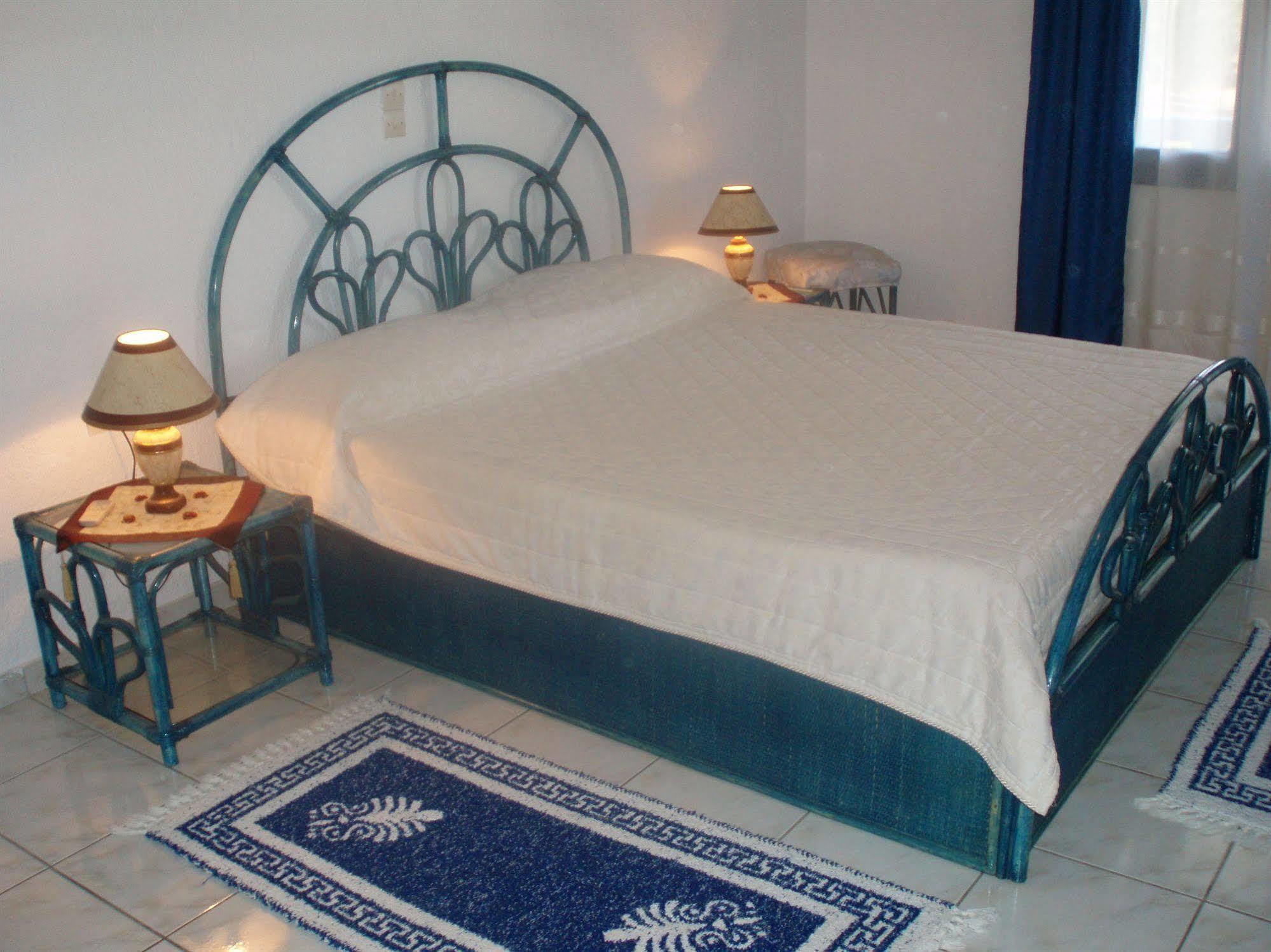 Residence Gerani Amoudara  外观 照片