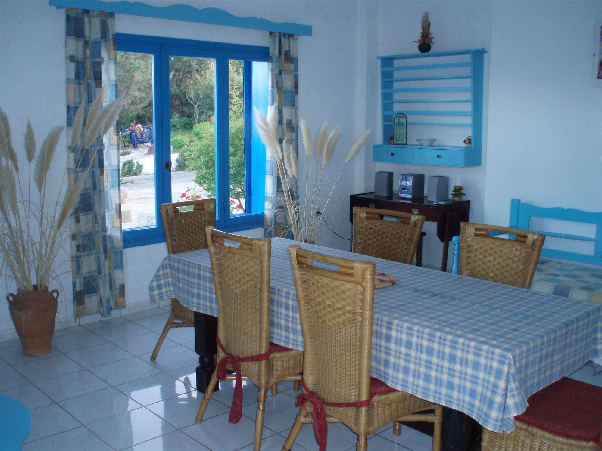 Residence Gerani Amoudara  外观 照片