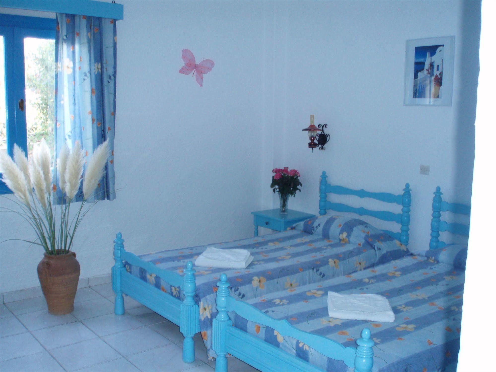 Residence Gerani Amoudara  外观 照片