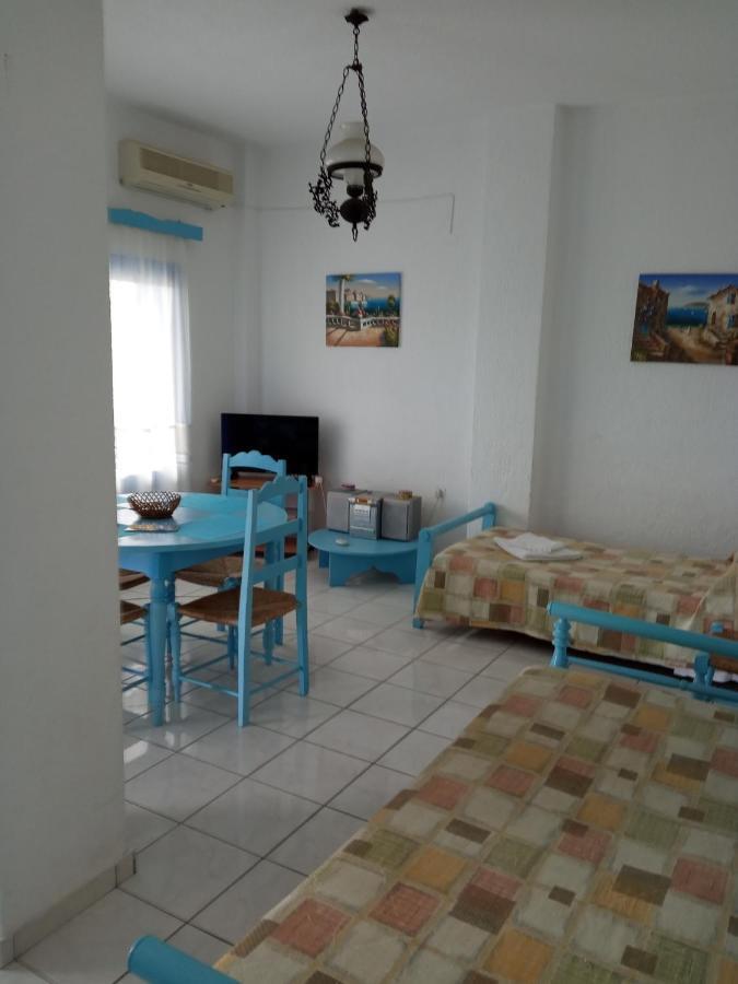 Residence Gerani Amoudara  外观 照片
