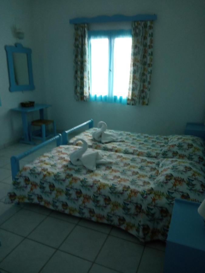 Residence Gerani Amoudara  外观 照片