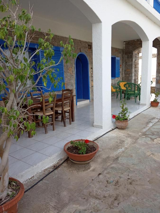 Residence Gerani Amoudara  外观 照片
