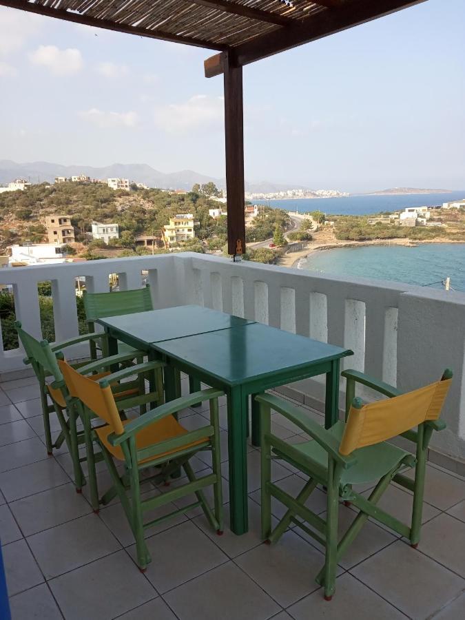 Residence Gerani Amoudara  外观 照片