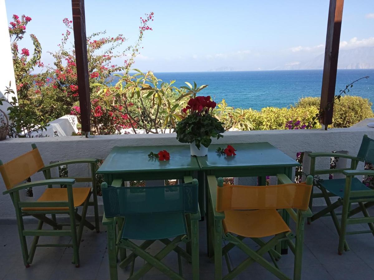 Residence Gerani Amoudara  外观 照片